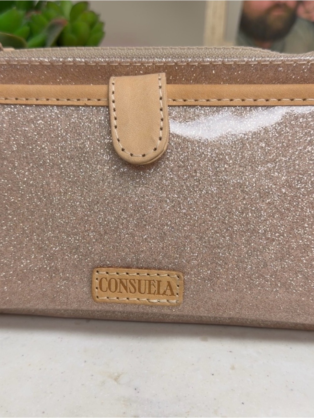 Consuela Emery Slim Wallet